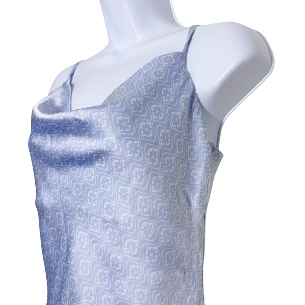 Hollister Cowl Neck Slip Dress size‎ S - Picture 5 of 9